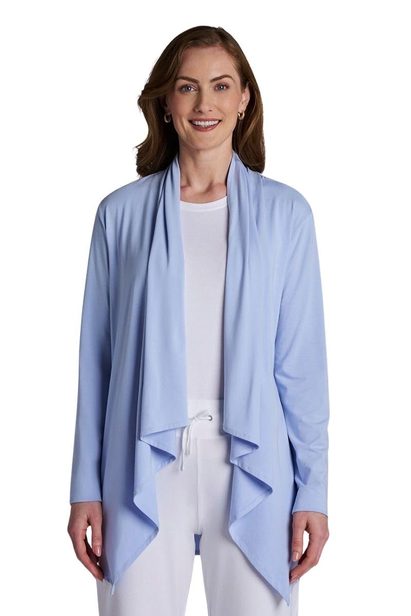 Women's Long Sleeve Sun Wrap - UPF 50+ Sun Protection - Marietas