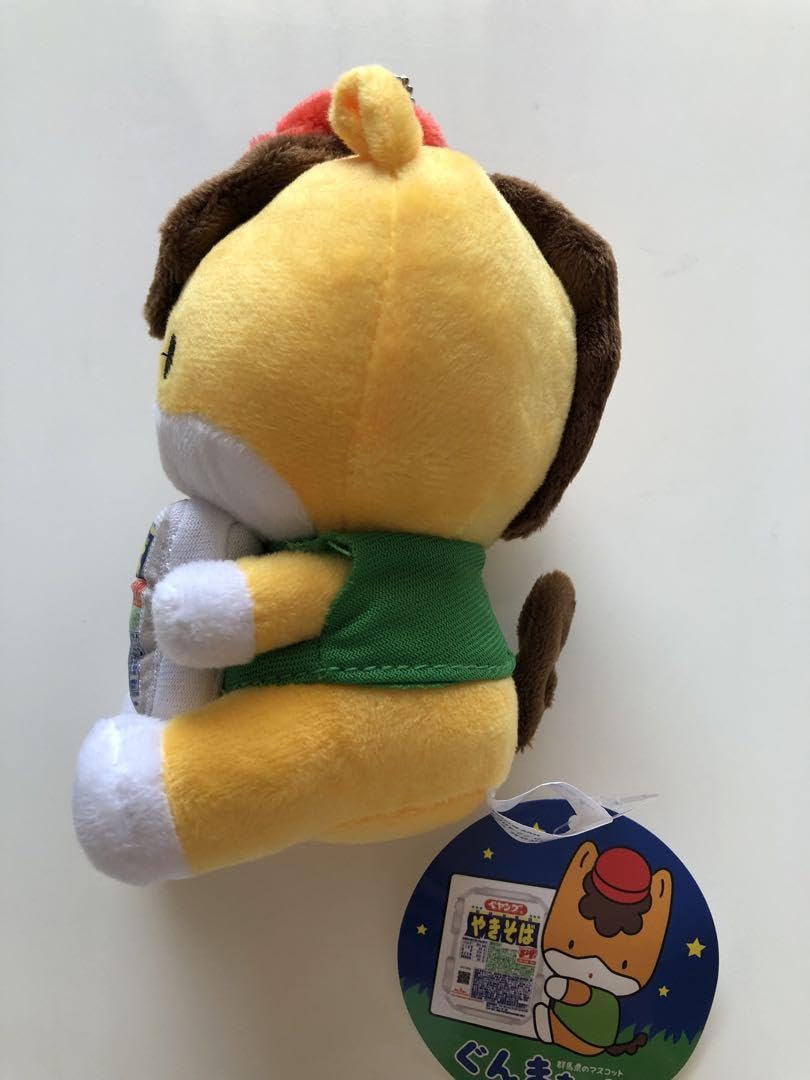 Amazon.co.jp: ペヤングコラボ商品 ぐんまちゃん : おもちゃ