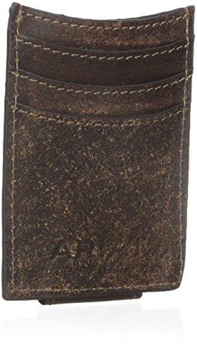 ARIAT Men's Floral Money Clip2