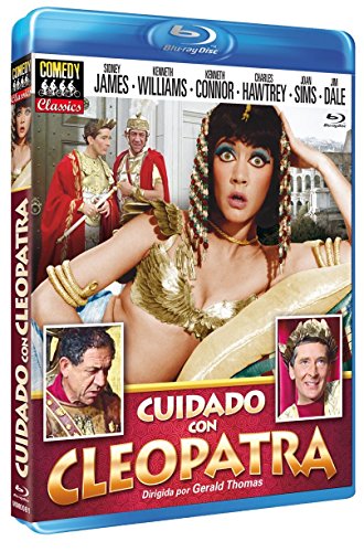 Cuidado Con Cleopatra (Carry On Cleo)