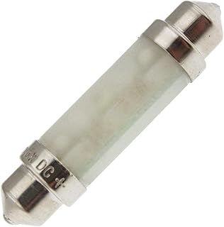 Replacement for XN FT-24/5W/CL Light Bulb, 24 Volts, SV8.5 Base, (10 Pack)