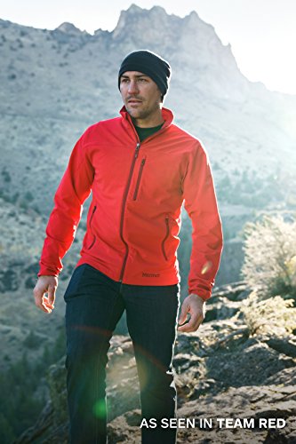 Marmot Men's Tempo Jacket - Breathable, Water-Resistant Softshell2