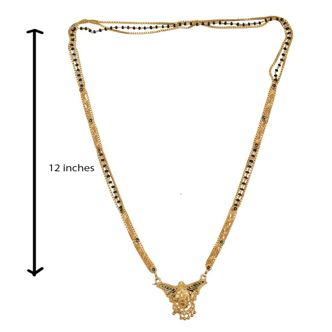 Rabia Traditional Mangalsutra Necklace