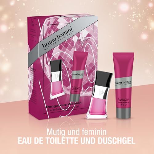 Dangerous Woman Gift Set Eau de Toilette (EDT) 30 ml + Shower gel 50 ml – Ansicht 3