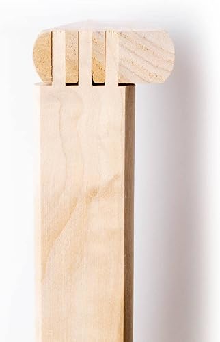 Miniatura 5 de Lehman's Lavabo manual de acero galvanizado, Rub-Lite, Ondulado, V Crimp, para función, decoración o música, 23.75 in x 12.5 in