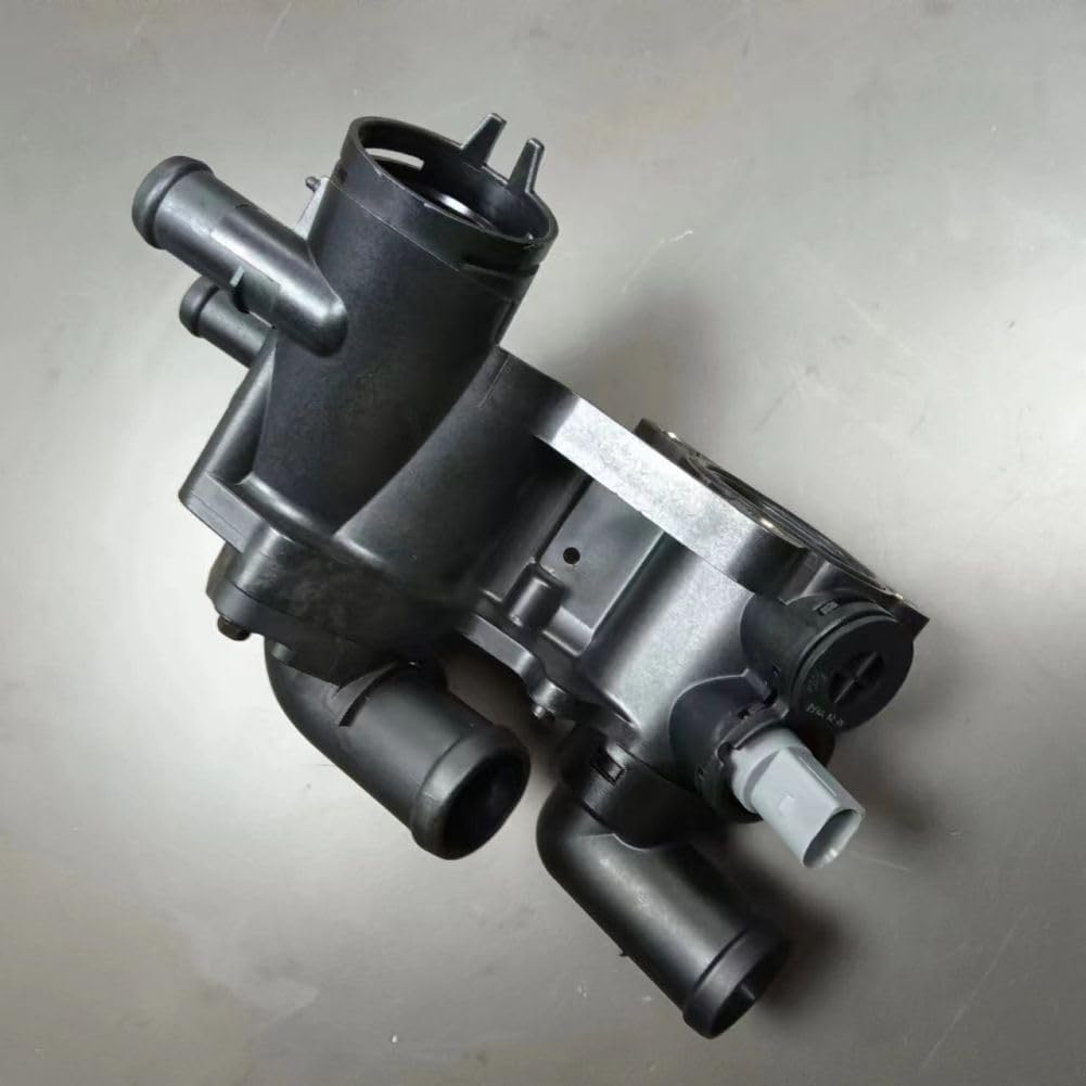 1PCS OEM 032121111AP 032 121 111AP Thermostat assembly Compatible with V-W