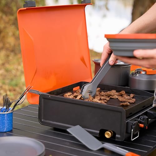 Blackstone® 2364 12" x 14" Camping Griddle with Side Burner - image 5