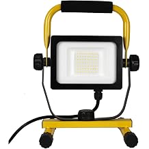 Warner Tool 11378 4500 Lumen Led Worklight