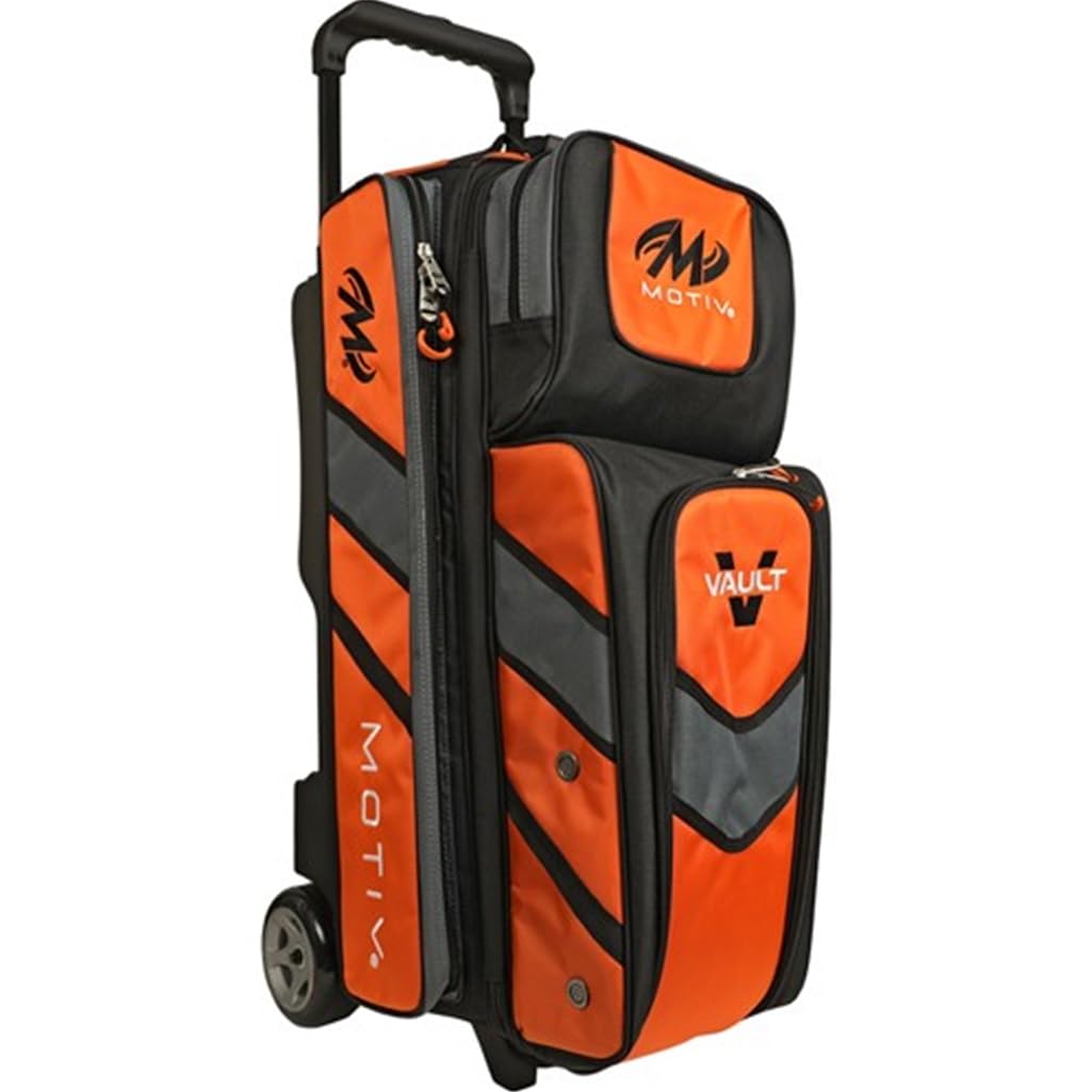 Motiv Vault Triple Roller- Multiple Colors