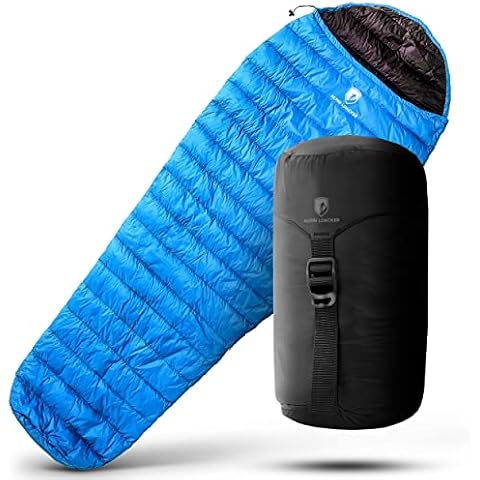 Saco de Dormir de Verano Ligero Alpin Loacker Cover