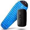 Alpin Loacker – Ultra-light sleeping bag with 460 g. The premium down sleeping bag with small pack size for summer and camping