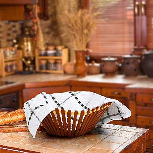 Utopia Towels Kitchen Towels, 15 x 25 Inches, 100% Ring Spun Cotton Super Soft and Absorbent Grey Dish Towels, Tea Towels and Bar Towels, (Pack of 12)