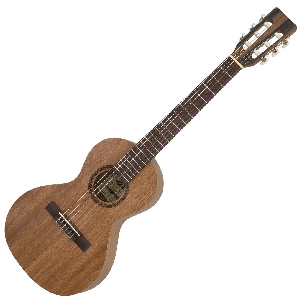 Amazon | ARIA アリア ミニクラシックギター ASA-18C N ケース付き