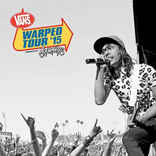 2015 WARPED TOUR COMPILATION / VARIOUS