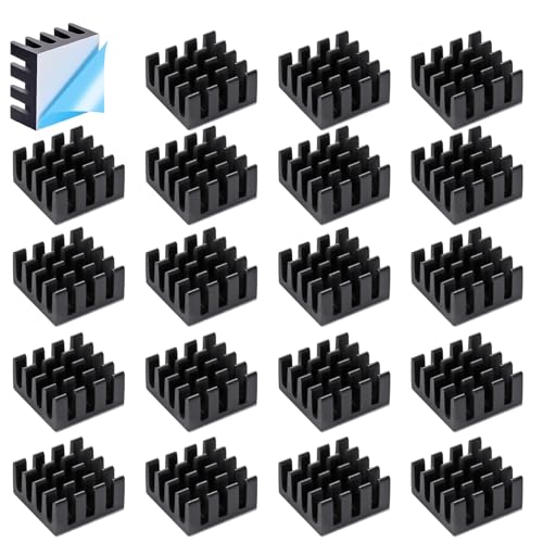 Dissipateur thermique aluminium contre la surchauffe et les plantages des transistors MOSFET