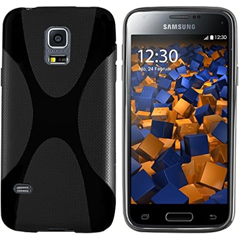 mumbi Mobile Phone Case Compatible with Samsung Galaxy S5 Mini Cover