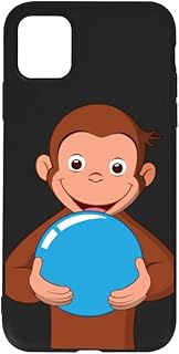 Amazon Co Jp キュリアスジョージ ケース カバー 携帯電話 スマートフォンアクセサリ 家電 カメラ