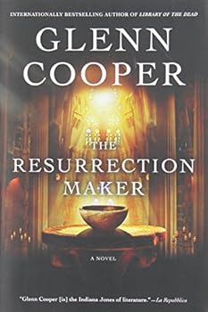 Paperback The Resurrection Maker Book