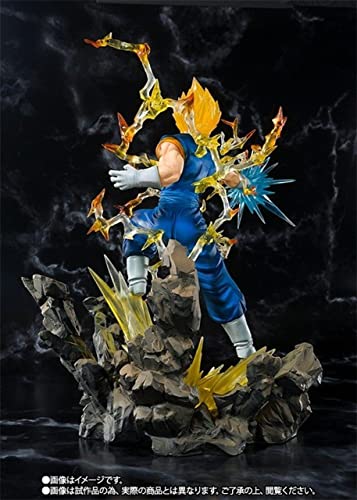 Bandai Hobby Figuarts Zero Super Saiyan Vegetto Dragon Ball Z