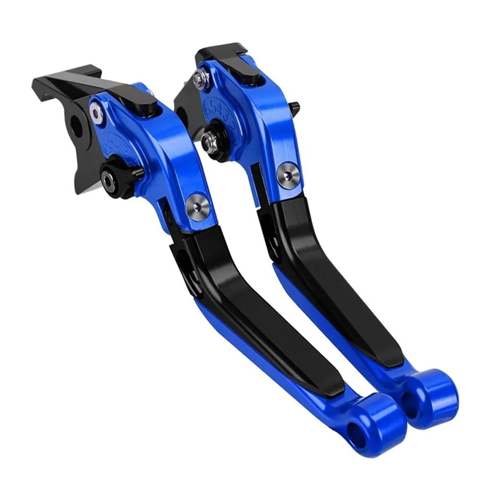 NHGFdfs Motorcycle Clutch Brake Lever for Suzuki GSX-S1000 2021-2024 Motorcycle CNC Aluminum Adjustable Brake Clutch Levers