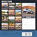 Muscle Cars American Classics 2026 Wall Calendar