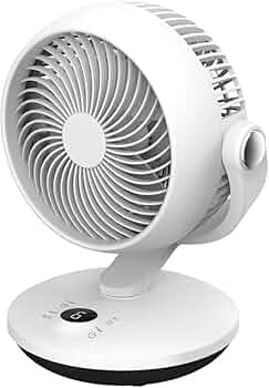 Amazon | YONA サーキュレーター【2025夏新開発&節電対策】 DCモーター