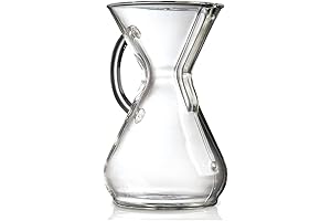 Chemex 8-Cup Pour-Over Glass Coffeemaker