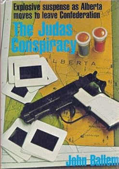 Hardcover The Judas conspiracy Book