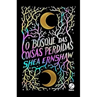 O bosque das coisas perdidas O bosque das coisas perdidas