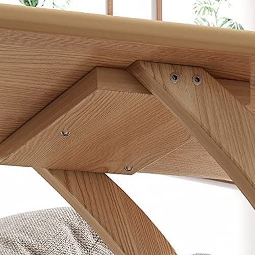 Table basse mobile pour petits espaces et canapés bas - 5