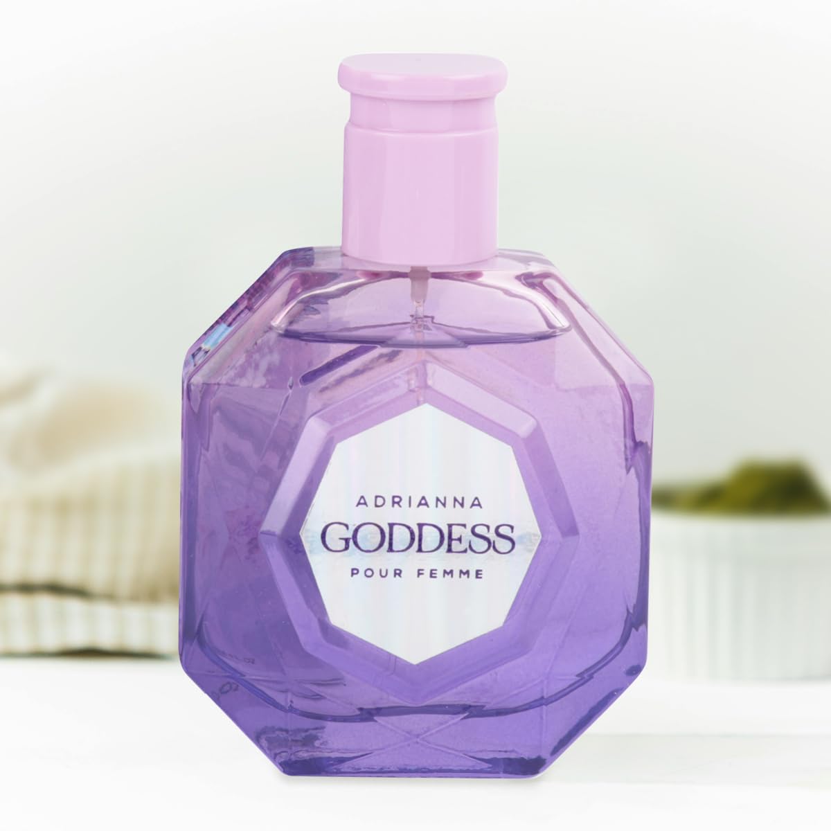 Amazon.com : Adrianna Goddess Pour Femme Spray Perfume Eau De