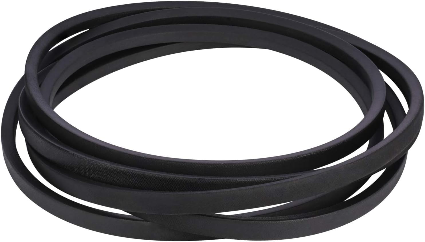 5/8" X 153.5" Deck Belt for Hustler 604711, 60 Inch Deck 932541 932541EX 932541US 933119 933127 934539US 934562US Raptor SD/SDX