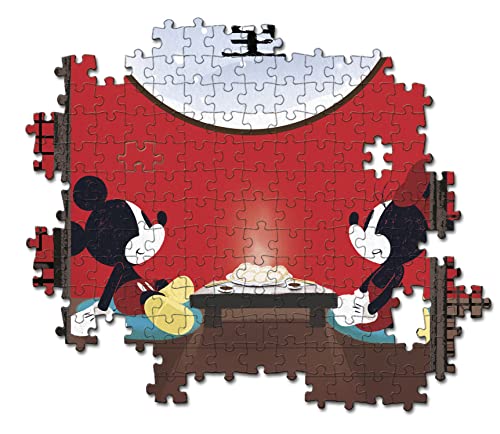 Clementoni Disney Mickey Mouse-The Oriental Break