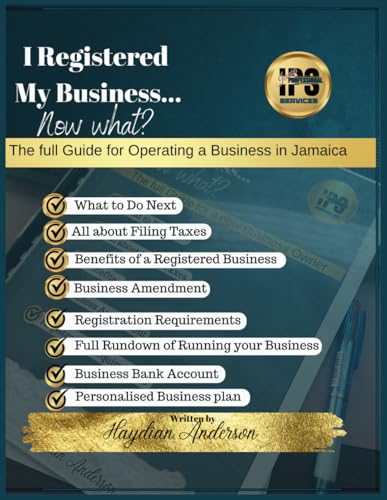 I Registered My Business Now What: The Full Guide for Operating a Business in Jamaica