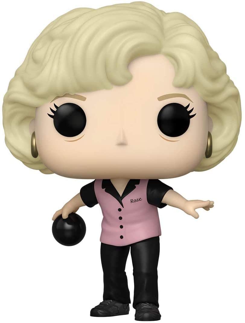 Funko POP! TV: Golden Girls-Sick Rose Nylund kolekcjonerska zabawka - kolekcjonerska figurka winylowa do ekspozycji - pomysł na prezent - oficjalny towar - zabawki dla dzieci i dorosłych - fanów TV - figurka modelka dla kolekcjonerów