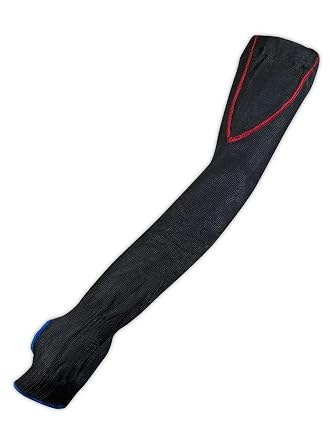 MAGID NHB22TSGXL NyGuard Blended Sleeves with Thumb Slot - Cut Level 2 Pack of 24