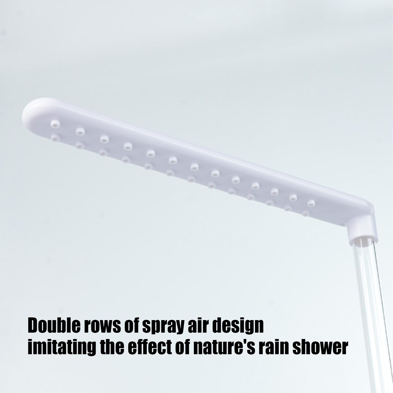 Automatische Vogel Badewanne Mit Wasserzirkulation | Für Wellensittiche & Papageien | Weiß