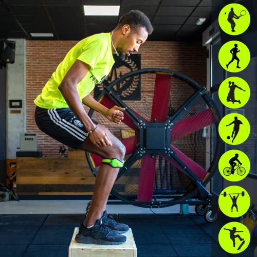 Feel Recovery 2 Cinturino Sottorotuleo per