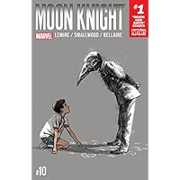 Moon Knight (2016-2017) #10