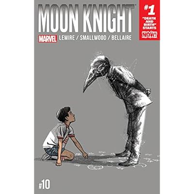 Moon Knight (2016-2017) #10