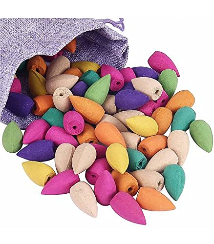 Essenciales - Conos de Incienso - Mix