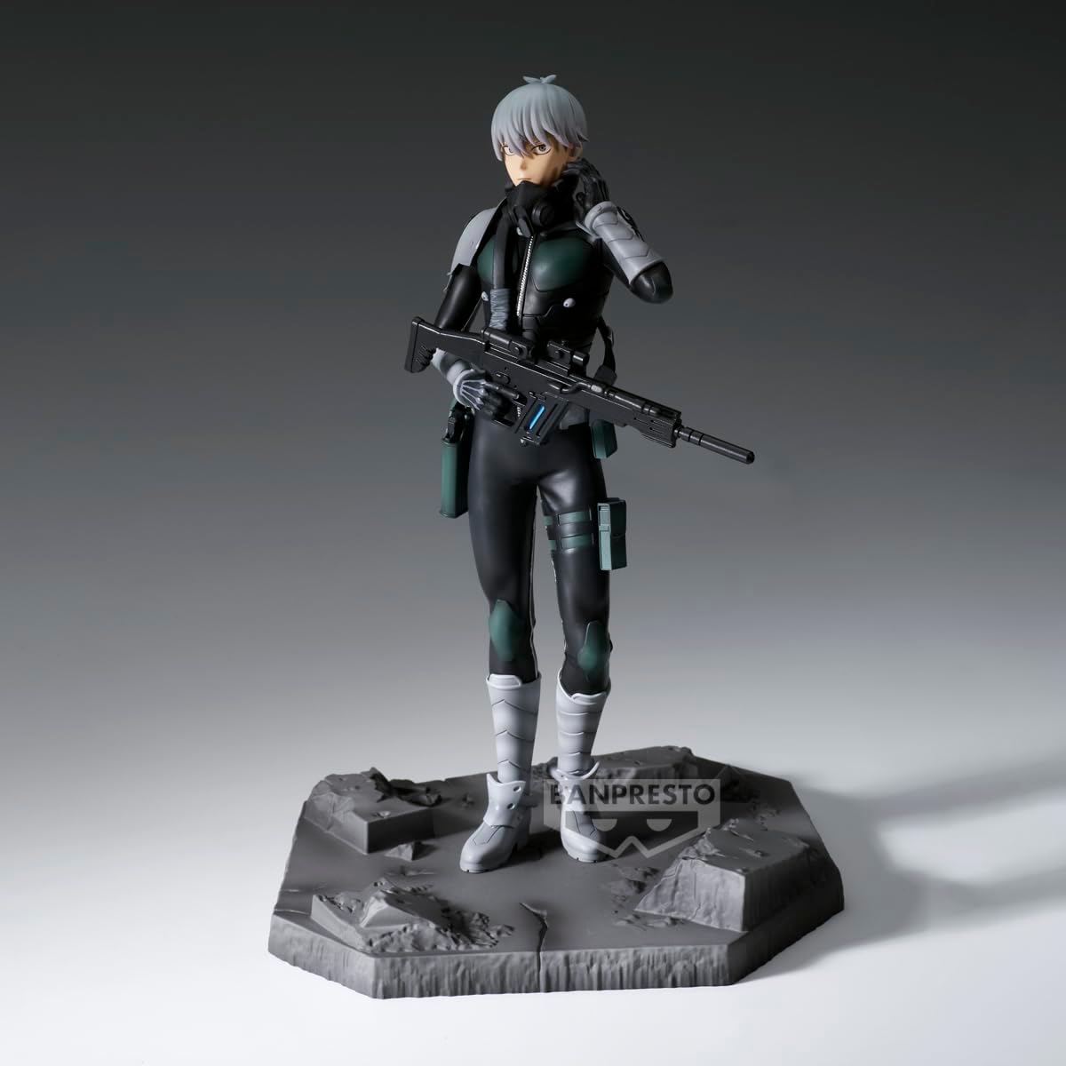 Banpresto - Kaiju No. 8 - Reno Ichikawa [The Brush] Figure - Image 2