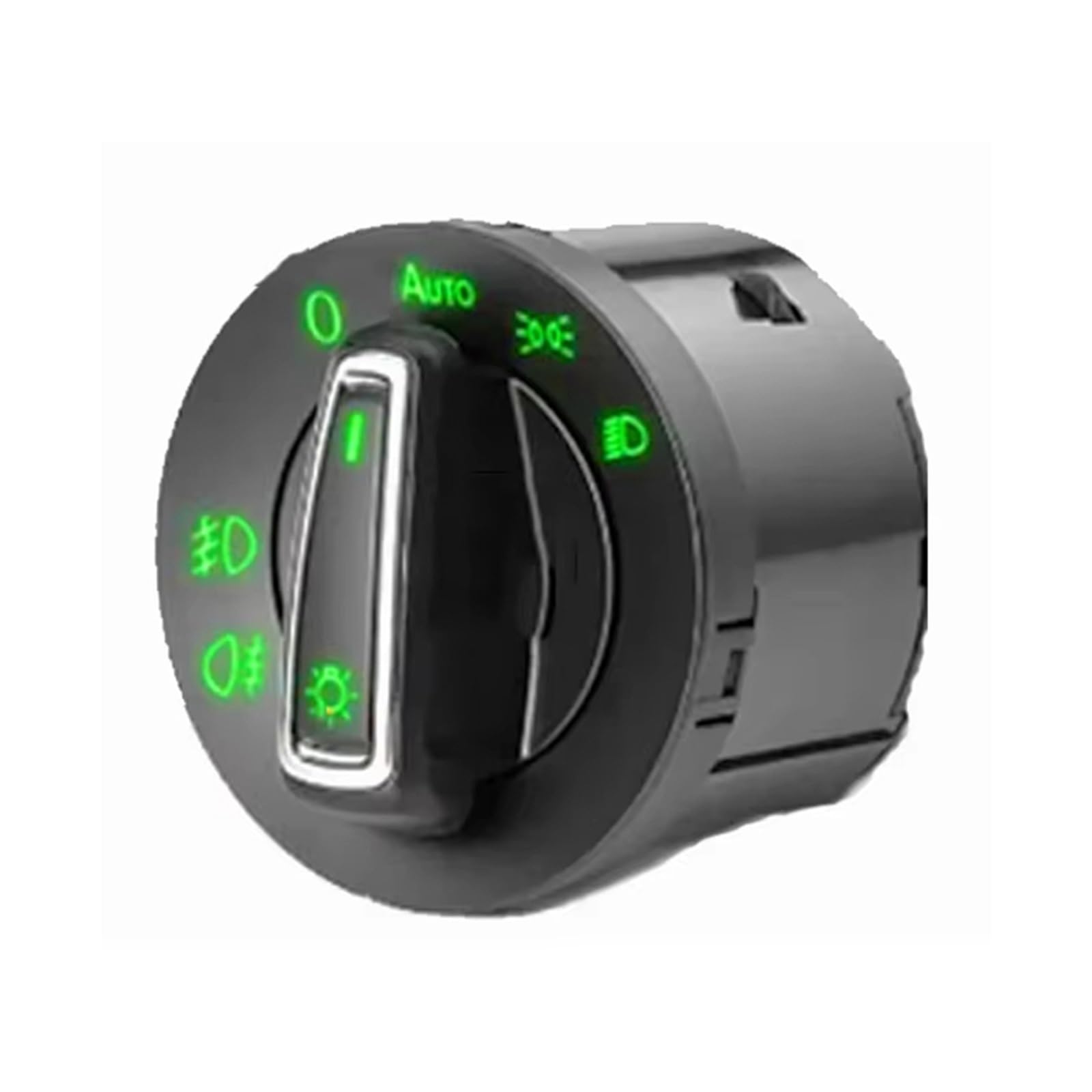 Interruptor luz faros Skoda Octavia 3 MK3 5E Scout 2013-2019 automático 5
