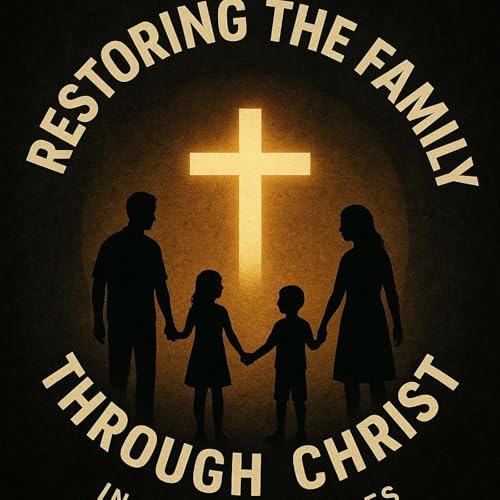 Restoring the family through Christ in troubled times