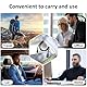 Vancle Ladekabel Ladegerät für Garmin Vivoactive 5 4 3 3S 4S Ladegerät, Garmin Venu Sq/Sq Music/Sq 2/Sq 2 Music/2 Plus Ladekabel, Verbessertes Garmin Uhr Ladegerät, USB Tragbares Schnellladekabel 1M