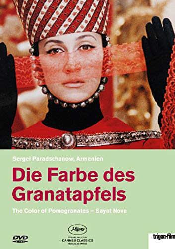 Die Farbe des Granatapfels- restaurierte Fassung (trigon-edition) - Mehr Infos/Bestellen