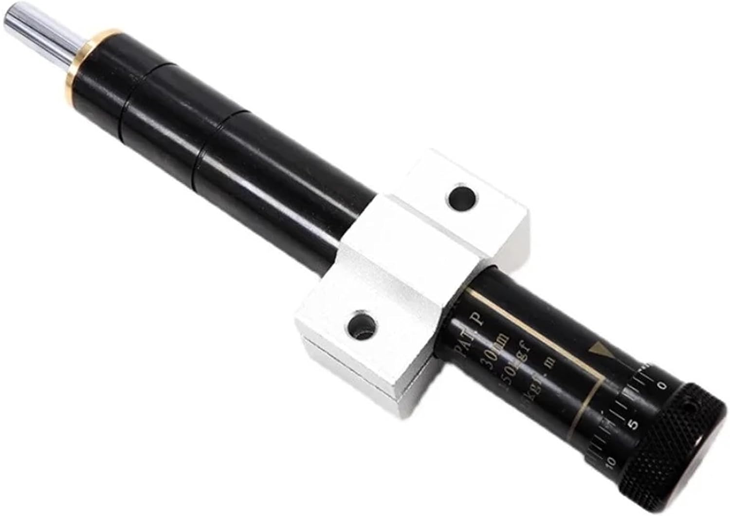 HR15 HR30 HR60 HR80 HR100 Damper Pneumatic Pressure Shock Absorber Adjustable Oil Pressure Buffer 1Pcs(HR15 350KG)