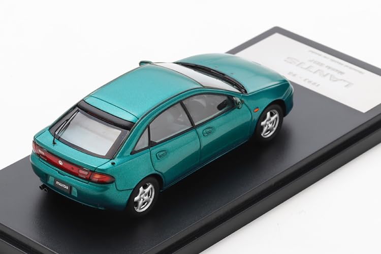 Amazon | マツダ特注 1/43 マツダ ランティス 1993-1998 スパークル