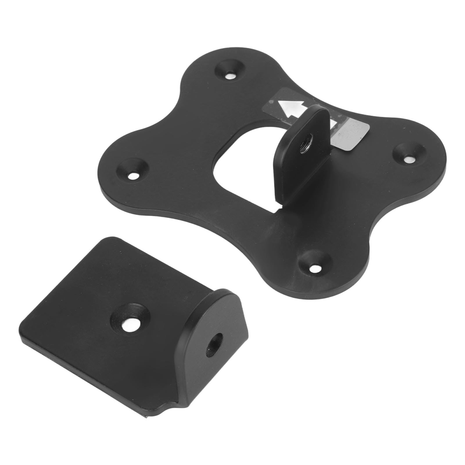 Yinhing Staffa da Parete in Metallo SWA 9500S/XZ per Supporti per Altoparlanti Surround Posteriori Soundbar HW Q900A Q800A Q700A