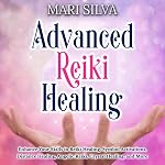 Cover of Advanced Reiki Healing